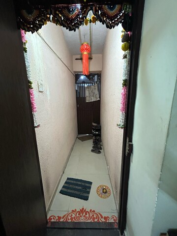 1 BHK Apartment – Exterior View View at Pride Park, Dhokali - for Rent