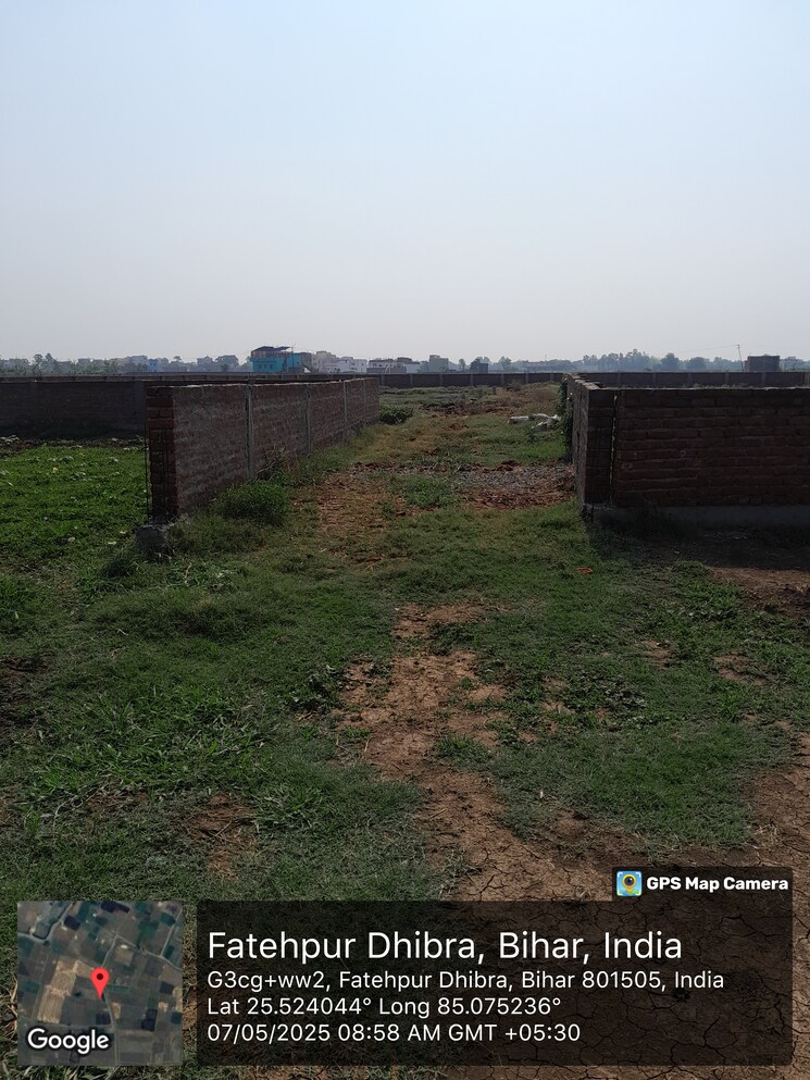 undefined, anisabad  1361 Sq.Ft. Plot In Anisabad Patna 8703222