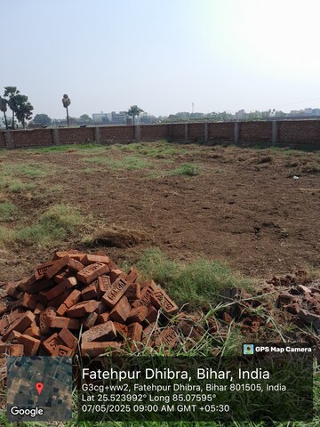 Plot Area in  Plot at Anisabad – for Sale