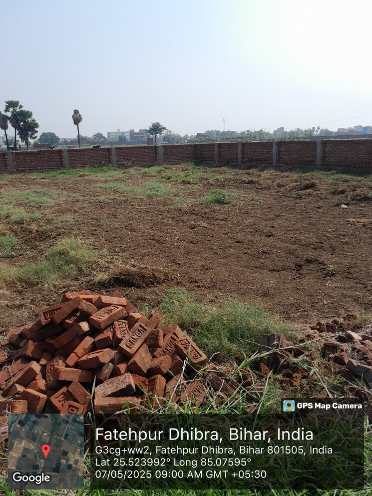 undefined, anisabad  1361 Sq.Ft. Plot In Anisabad Patna 8703222
