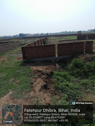 Plot Area in  Plot at Anisabad – for Sale