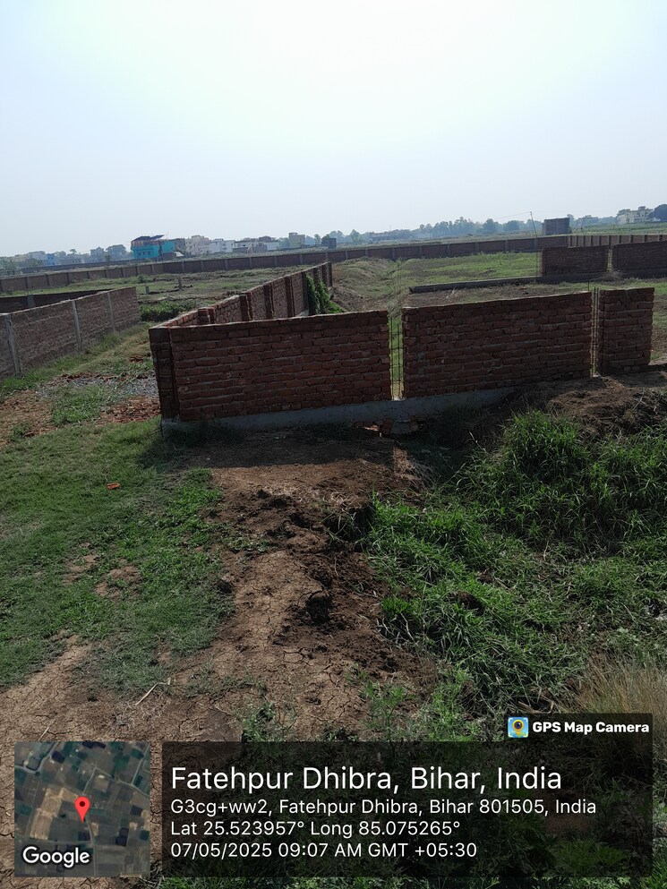 undefined, anisabad  1361 Sq.Ft. Plot In Anisabad Patna 8703222