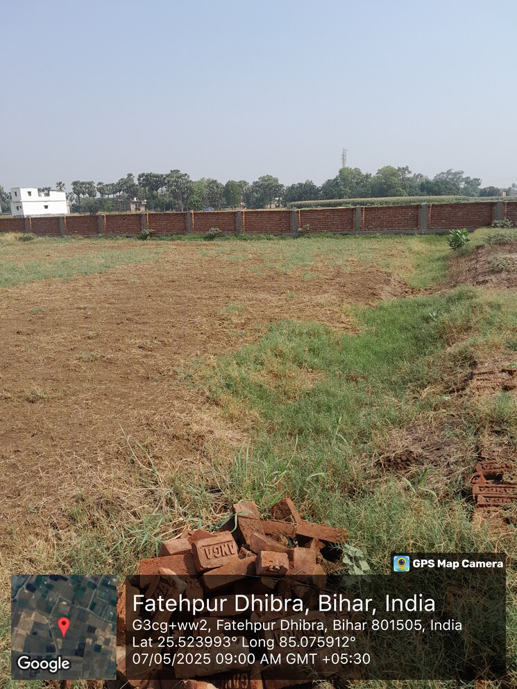 undefined, anisabad  1361 Sq.Ft. Plot In Anisabad Patna 8703222