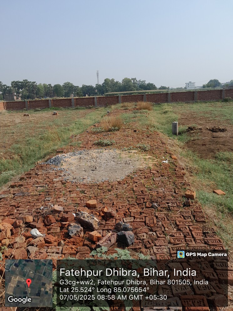 undefined, anisabad  1361 Sq.Ft. Plot In Anisabad Patna 8703222