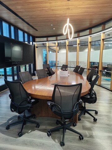 Team Area in  Office Space at Queens Road – for Rent