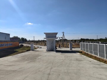  Plot – Exterior View View at Trichy Madurai Road - for Sale