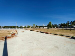  Plot – Exterior View View at Trichy Madurai Road - for Sale