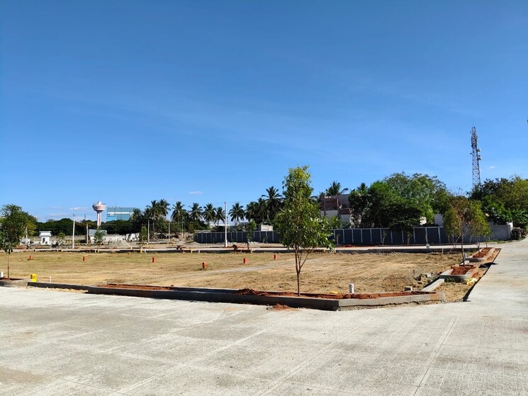 undefined, trichy madurai road  2000 Sq.Ft. Plot In Trichy Madurai Road Trichy 8703112