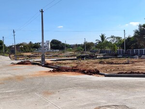 Plot Area in  Plot at Trichy Madurai Road – for Sale