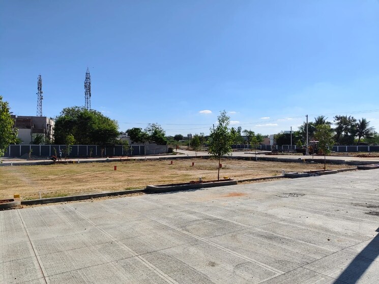 undefined, trichy madurai road  2000 Sq.Ft. Plot In Trichy Madurai Road Trichy 8703112