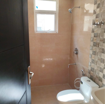 Bathroom in 2 BHK Apartment at BPTP Park Prime, Sector 66 – for Rent