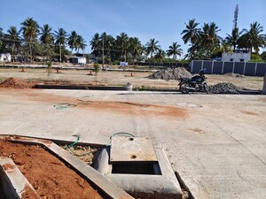 Plot Area in  Plot at Trichy Madurai Road – for Sale