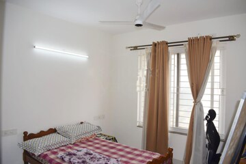 Bedroom in 2 BHK Apartment at Purva Palm Beach, Hennur Road – for Sale