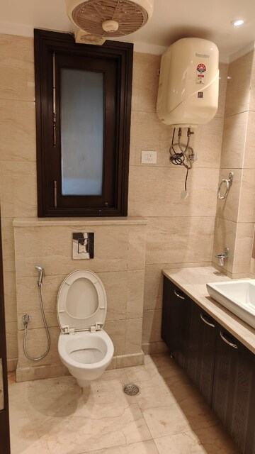 Bathroom in 2 BHK Apartment at M3M Marina, Sector 68 – for Sale