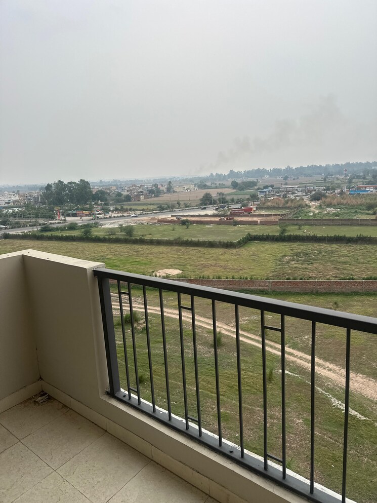 Balcony, artique-uptown-skylla 4 Bedroom 2505 Sq.Ft. Apartment In International Airport Road Zirakpur 8703093