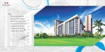 2 BHK Apartment – Exterior View View at Knowledge Park V Greater Noida - for Sale