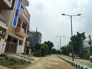  Plot – Exterior View View at Eldeco Shaurya, Bijnor Road - for Sale