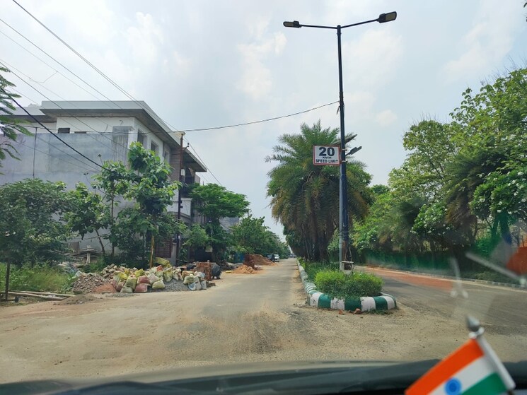 Exterior View, eldeco-shaurya  1200 Sq.Ft. Plot In Bijnor Road Lucknow 8703120