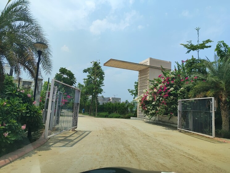 Exterior View, eldeco-shaurya  1200 Sq.Ft. Plot In Bijnor Road Lucknow 8703120