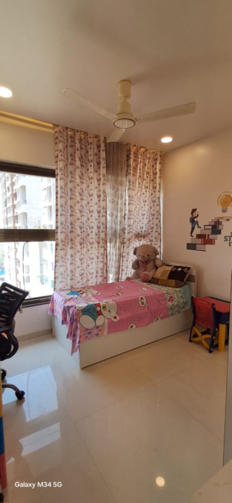 Bedroom, rohan-silver-gracia 3 Bedroom 1238 Sq.Ft. Apartment In Ravet Pune 8703172