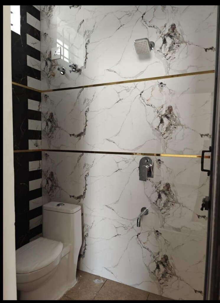 Bathroom, bathlapalli 3 Bedroom 1200 Sq.Ft. Villa In Bathlapalli Hosur 8703125