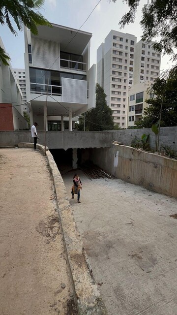 3 BHK Apartment – Exterior View View at Excel Amber Meadows, Balagere - for Sale
