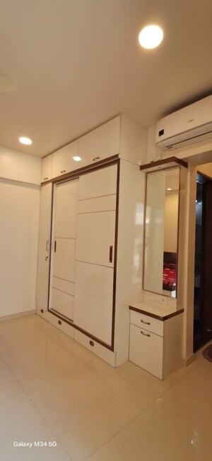 Building Lobby in 3 BHK Apartment at Rohan Silver Gracia, Ravet – for Sale