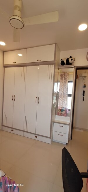 Furnished Amenities in 3 BHK Apartment at Rohan Silver Gracia, Ravet – for Sale