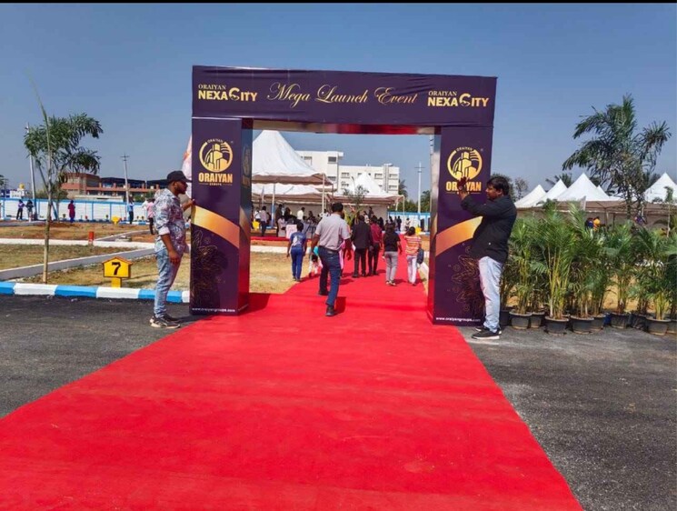 Exterior View, chandapura anekal road  1200 Sq.Ft. Plot In Chandapura Anekal Road Bangalore 8670101