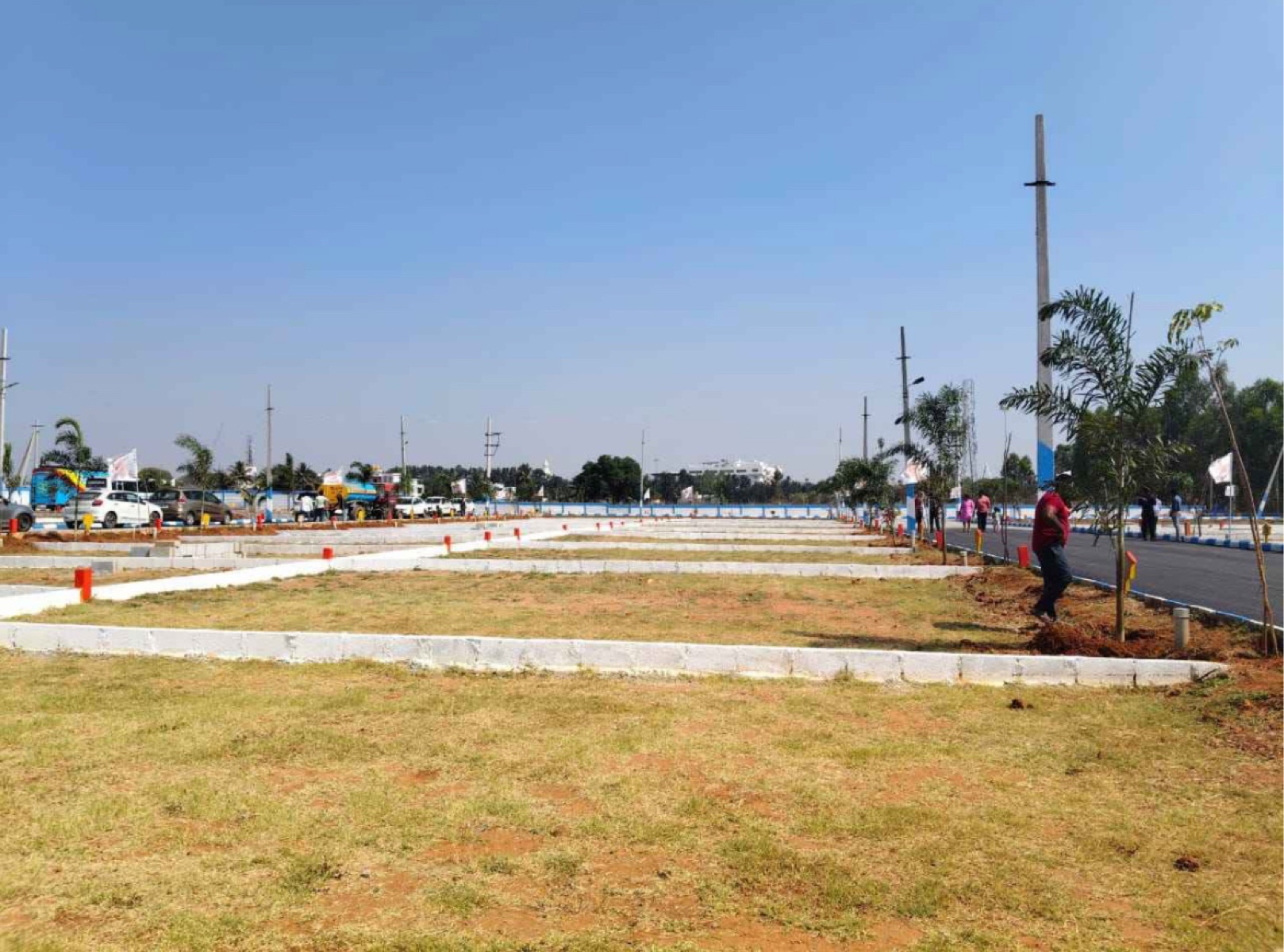 Plot For Sale in Oraiyan Nexa City