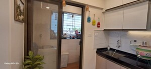 Kitchen in 3 BHK Apartment at Rohan Silver Gracia, Ravet – for Sale