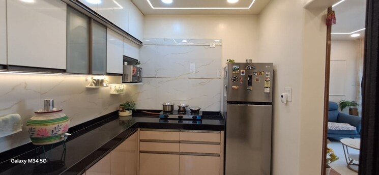 Kitchen, rohan-silver-gracia 3 Bedroom 1238 Sq.Ft. Apartment In Ravet Pune 8703172