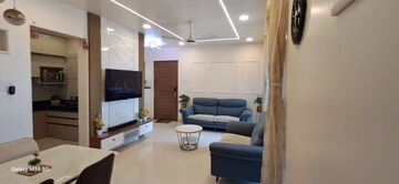Master Bedroom in 3 BHK Apartment at Rohan Silver Gracia, Ravet – for Sale