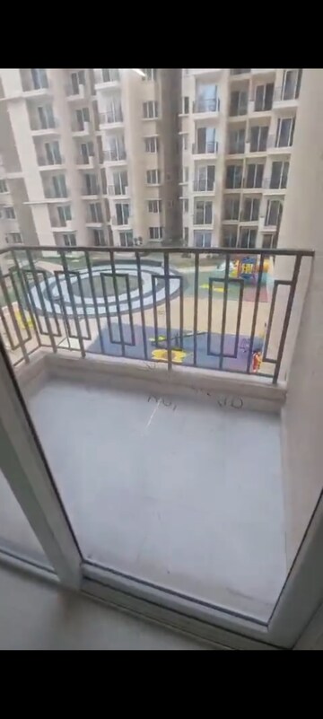Balcony in 2 BHK Apartment at Signature Global Orchard Avenue, Sector 93 – for Rent