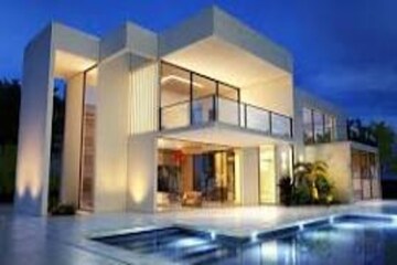 3 BHK Villa – Exterior View View at Maheshwaram - for Sale