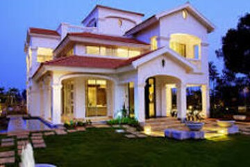 3 BHK Villa – Exterior View View at Maheshwaram - for Sale