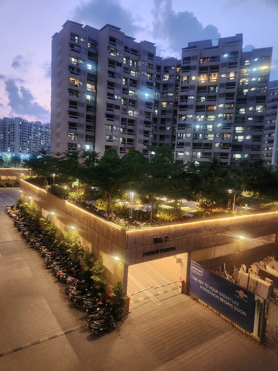 2 BHK Apartment For Sale in Avenue Global City