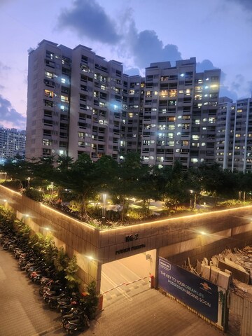 1 BHK Apartment – Exterior View View at Avenue Global City, Virar West - for Sale