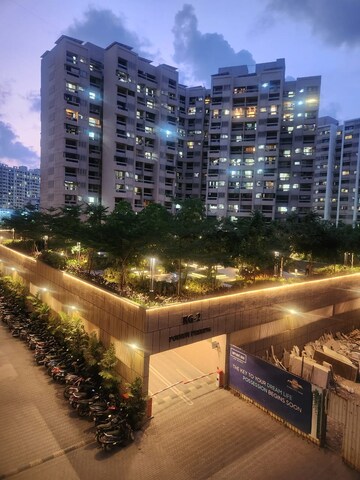 1 BHK Apartment – Exterior View View at Avenue Global City, Virar West - for Sale
