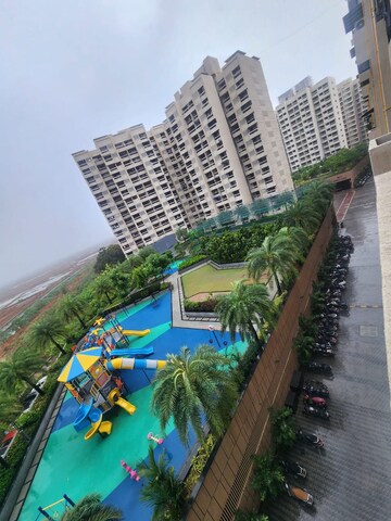 1 BHK Apartment – Exterior View View at Avenue Global City, Virar West - for Sale