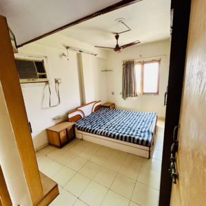 Bedroom in 3 BHK Apartment at Shela – for Sale