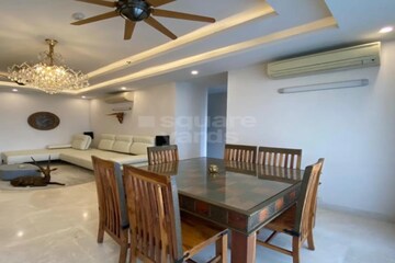 Staircase in 3 BHK Apartment at Ireo Victory Valley, Sector 67 – for Sale