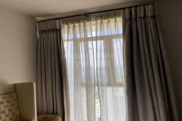 Building Lobby in 3 BHK Apartment at Ireo Victory Valley, Sector 67 – for Sale