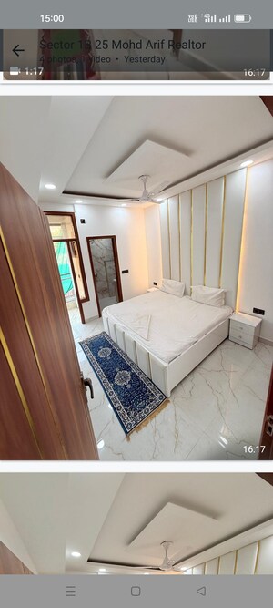 Bedroom in 2 BHK Builder Floor at Sector 135 – for Sale