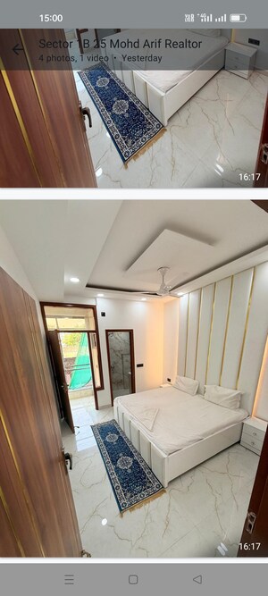 Master Bedroom in 2 BHK Builder Floor at Sector 135 – for Sale