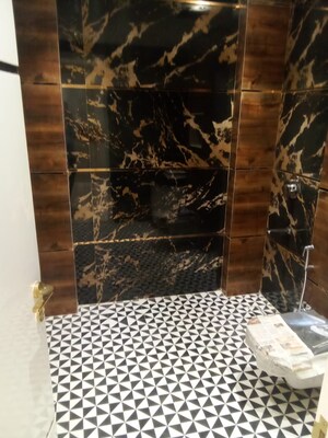 Staircase in 3 BHK Builder Floor at Aman Plaza, Shakti Khand iv – for Sale