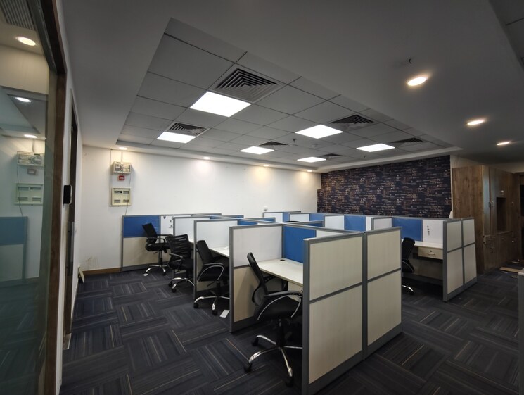 Team Area, grandslam-ithum Commercial Office Space in IT/SEZ 3800 Sq.Ft. In Sector 62 Noida 8703277