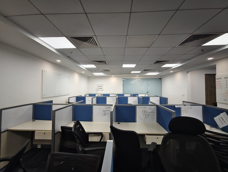 Team Area, grandslam-ithum Commercial Office Space in IT/SEZ 3800 Sq.Ft. In Sector 62 Noida 8703277