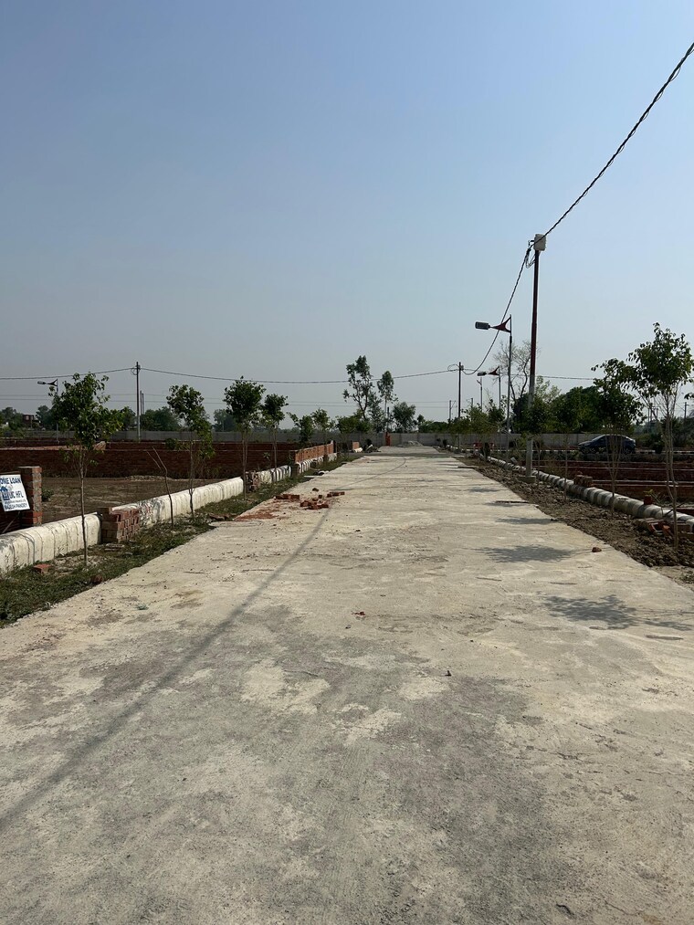 undefined, krishna-iscon-valley  1170 Sq.Ft. Plot In Gosainganj Lucknow 8703217