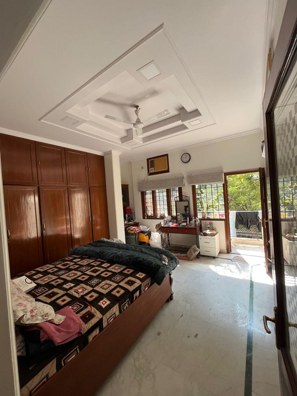 3 BHK Builder Floor For Rent in Hauz Khas